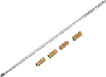 Moose Fork Damping Rod Holder with Hex Adaptors (3805-0239)