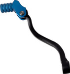 Moose Forged Shift Lever w/Blue Peg with 20mm Offset (1602-1625)