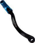 Moose Forged Shift Lever w/Blue Peg with 20mm Offset (1602-1625)