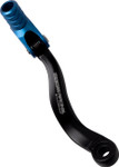 Moose Forged Shift Lever w/Blue Peg with 20mm Offset (1602-1627)