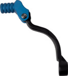 Moose Forged Shift Lever w/Blue Peg with 20mm Offset (1602-1628)