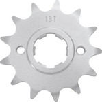 Moose Chromoly Steel Front Sprocket 13 Tooth (1212-2068)