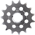 Moose Chromoly Steel Front Sprocket 15 Tooth (1212-2088)