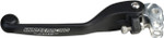Moose Flex Black Aluminum Clutch Lever (0613-2062)