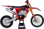 NewRay 1:12 Scale Red Bull KTM Chase Sexton #4 Motorcycle