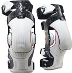 POD K8 3.0 Carbon MX Offroad Knee Braces (Pair)