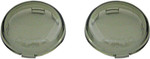 Custom Dynamics ProBeam Deuce-Style Smoke Turn Signal Lenses (PRO-B-LENS-SMK)