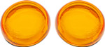 Custom Dynamics ProBeam Deuce-Style Amber Turn Signal Lenses (PRO-B-LENS-AMB)