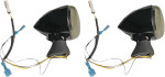 Custom Dynamics ProBeam Dynamic Ringz LED Front Turn Signals (PB-SCOUT-AW-BS)