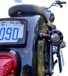 Custom Dynamics ProBeam Bullet Ringz 1156 Rear Turn Signals (PB-BR-RR 56-BS)