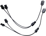 Custom Dynamics 7" ProGlow Y-Splitter Wire Extension (PG-Y-7)