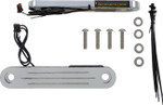 Custom Dynamics Chrome ProBeam Dynamic Strip V2 Front Turn Signals (PB-DS2-14-C)