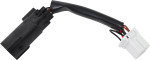 Custom Dynamics Rear Fender Adapter Harness (CD-HARN-F-SS6)
