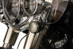 Custom Dynamics ProBeam Dynamic Ringz LED Front Turn Signals (PB-IND-FTS-AW-C)