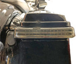 Custom Dynamics ProBeam Bagz Black/Smoke LED Saddlebag Lights (PB-SB-SS6-BS)