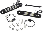 Custom Dynamics Contrast ProBeam Dynamic Strips V2 Turn Signals (PB-DS2-13-CON)