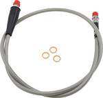Moose Braided Hydraulic Clutch Line (0661-0082)