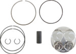 Moose 79.00mm High Performance 4-Stroke Forged Piston Kit (0910-6518)