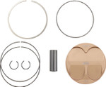 Moose 96.00mm High Performance 4-Stroke Race Piston Kit (0910-6502)