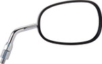 Emgo Right Side View Chrome Rectangle Mirror (20-29701)