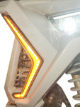 Moose LED Turn Signal Kit for RZR (2001-2440)