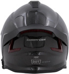 509 Mach V Carbon Commander Motorcycle Helmet
