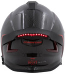 509 Mach V Carbon Commander Motorcycle Helmet