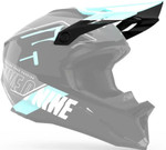 509 Altitude 2.0 Helmet Visor/Peak