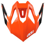 509 Altitude 2.0 Helmet Visor/Peak