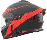 509 Delta V Commander Snow Helmet
