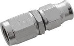 Goodridge Straight Swivel Concave Seat -3 Hose, 3/8" x 24 (P6001-03CH)