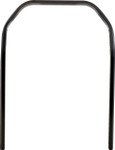 Kimpex Black Rear Aluminum Snowmobile Bumper (071231)