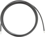 Goodridge -3 x 12' Black Coated Braided Brake Line (600-03BK-12)
