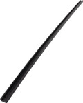 Kimpex Graphite Slide/Hyfax | Profile Y1 | 52.75" | UHMW | Black (993856)