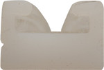 Kimpex 57.250" White Double Slide Marker 575 (400591)