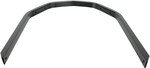Kimpex Black Aluminum Front Snowmobile Bumper (071221)