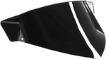 Kimpex 9" Black Snowmobile Windshield (116043)