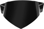Kimpex 9" Black Snowmobile Windshield (116043)