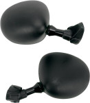 Kimpex Bombardier Panel Mount Bolt-on Mirror Kit (284000)