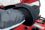Kimpex Visi-Control Handlebar Muff with Window (370290)