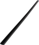Kimpex Slide/Hyfax | Profile 18 | 52.125" | UHMW | Black (299478)