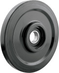 Kimpex 5.55" Black Plastic Idler Wheel w/Bearing (298979)