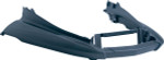 Kimpex Black Front Plastic Snowmobile Bumper (280700)
