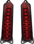 Custom Dynamics Red ProBeam LED Run/Brake/Turn Taillight (PB-13-CVO-R)