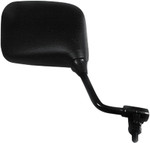 Emgo Right Side View Black Rectangle Mirror (20-31951)