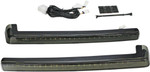 Custom Dynamics Smoke ProBeam LED Run/Brake Tour-Pak Arms (PB-TP-ARM-13S)