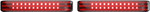 Custom Dynamics Black/Smoke ProBeam LED Bagz Saddlebag Lights (PB-SBSEQ-BCM4BS)