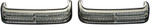 Custom Dynamics Chrome/Smoke ProBeam LED Bagz Saddlebag Lights (PB-SBSEQ-SS6-CS)