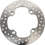 Moose OE Replacement Front/Rear Brake Rotor (1711-1983)