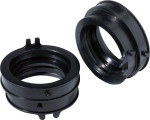 Moose Carburetor Mounting Flange (1013-0159)